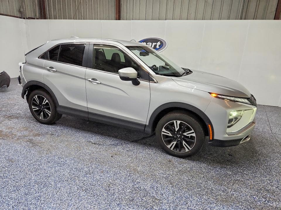 2026 MITSUBISHI ECLIPSE CROSS SE 4