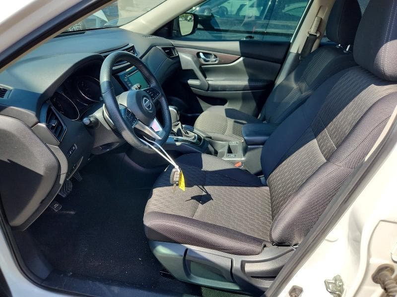 2019 NISSAN ROGUE S 7