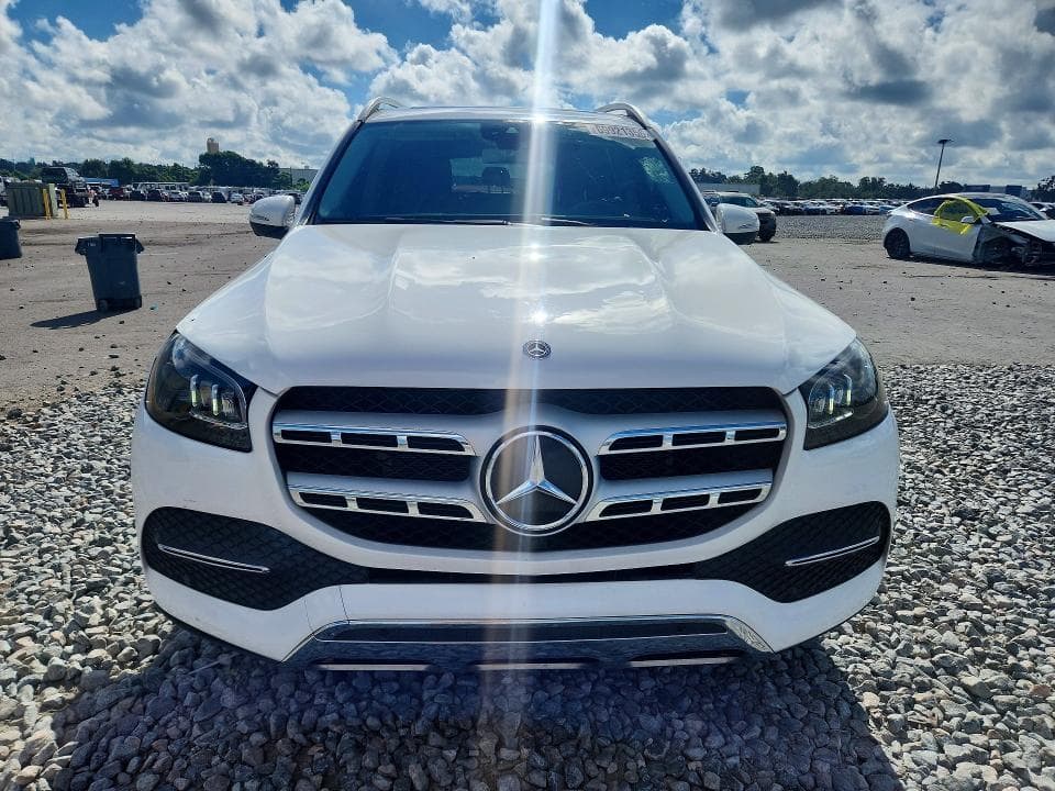 2020 MERCEDES-BENZ GLS 450 4MATIC 5