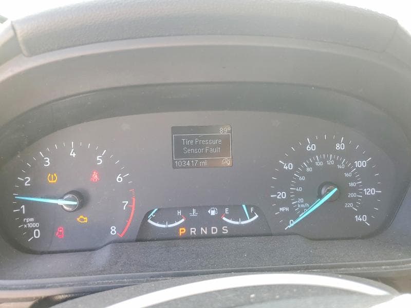 2018 FORD ECOSPORT S 9