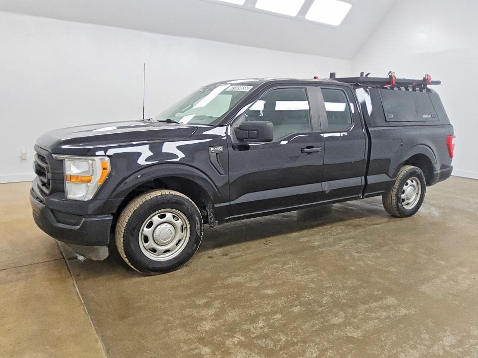 2022 FORD F150 SUPER CAB - 1
