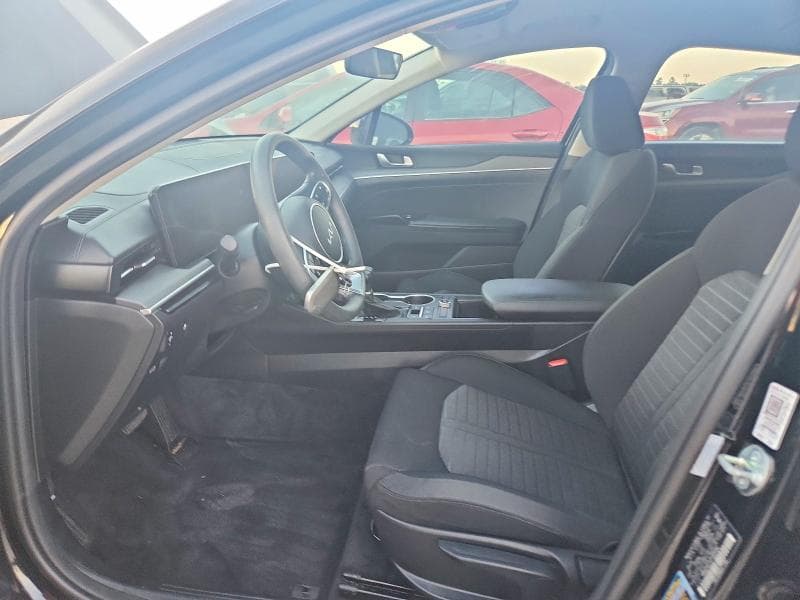 2026 KIA K5 LXS 7