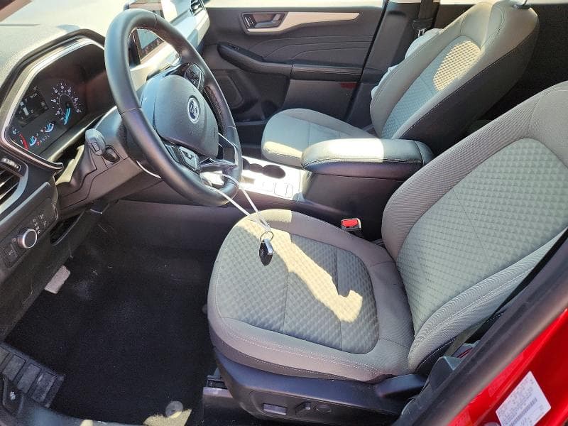 2022 FORD ESCAPE SE 7
