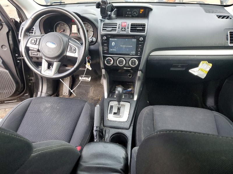 2017 SUBARU FORESTER 2.5I PREMIUM 8