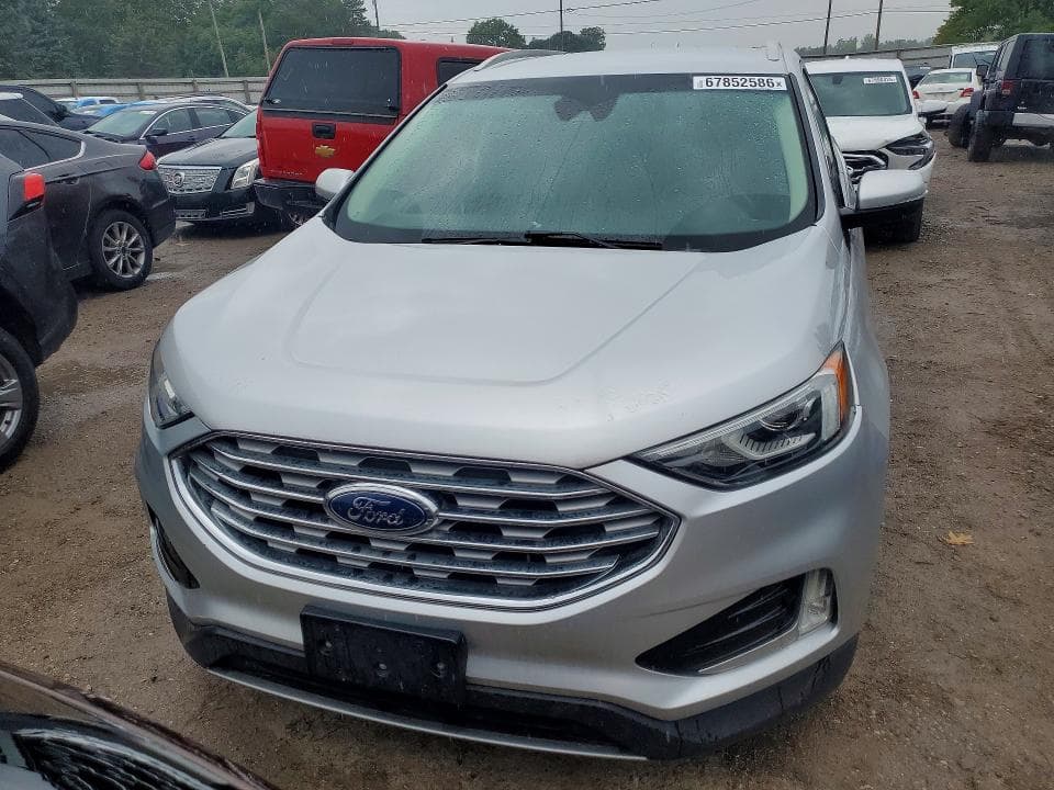 2019 FORD EDGE TITANIUM 5