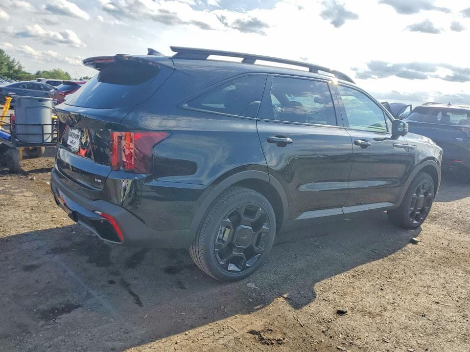 2026 KIA SORENTO X-LINE SX PRESTIGE 3