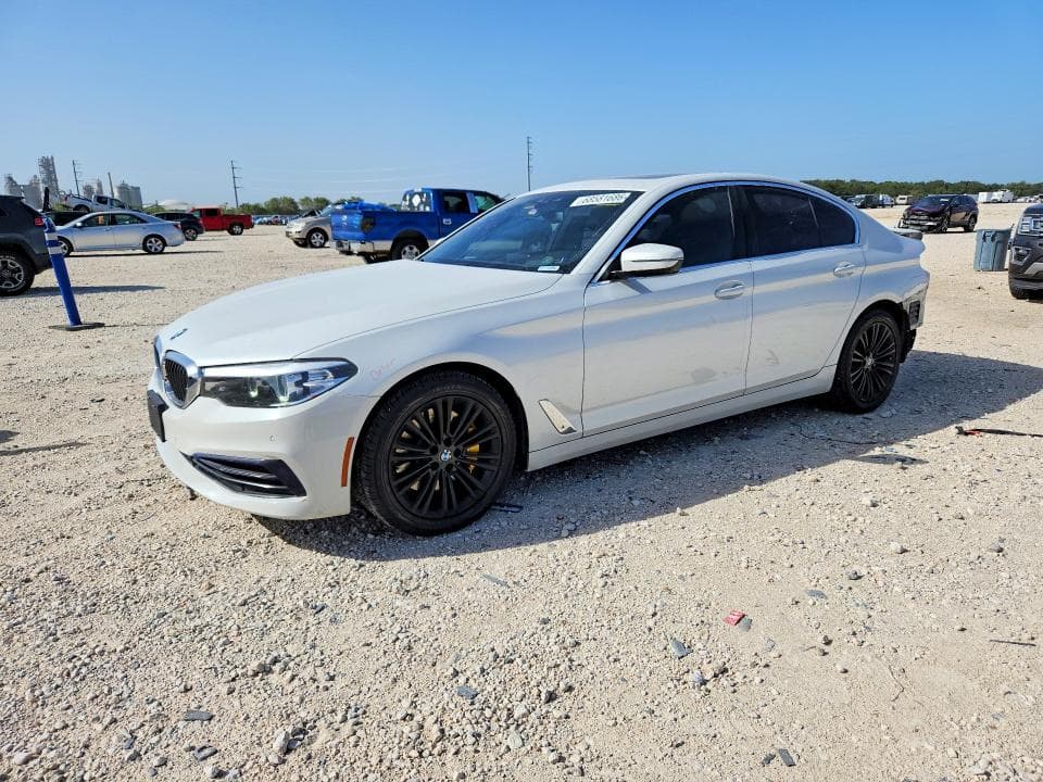 2019 BMW 530 XI - 1