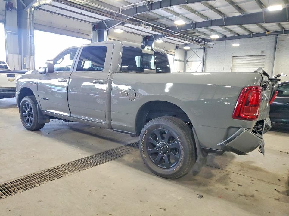 2025 RAM 2500 LARAMIE 2