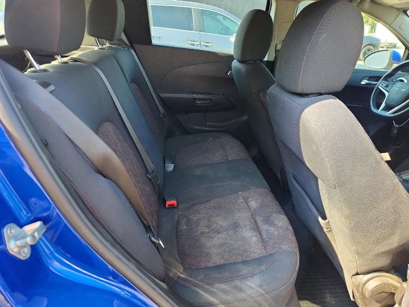 2019 CHEVROLET SONIC LT 11