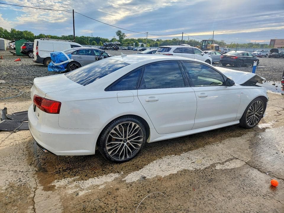 2018 AUDI A6 PREMIUM 3