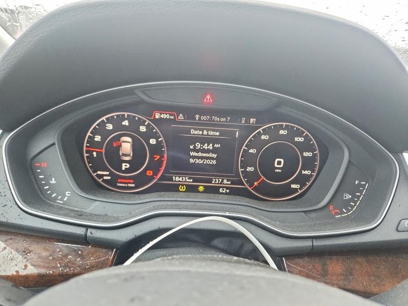2018 AUDI Q5 PREMIUM 9