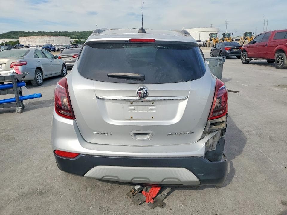 2017 BUICK ENCORE ESSENCE 6