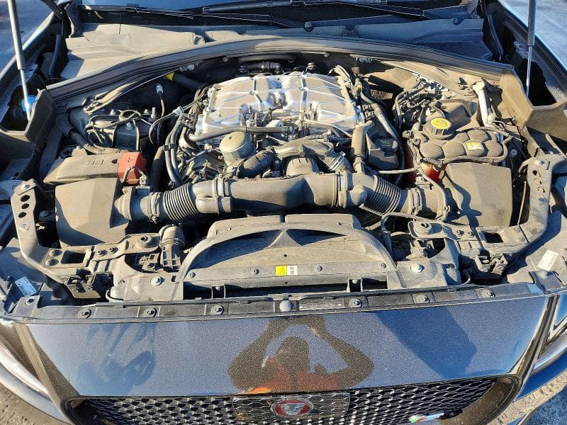 2017 JAGUAR F-PACE S 11