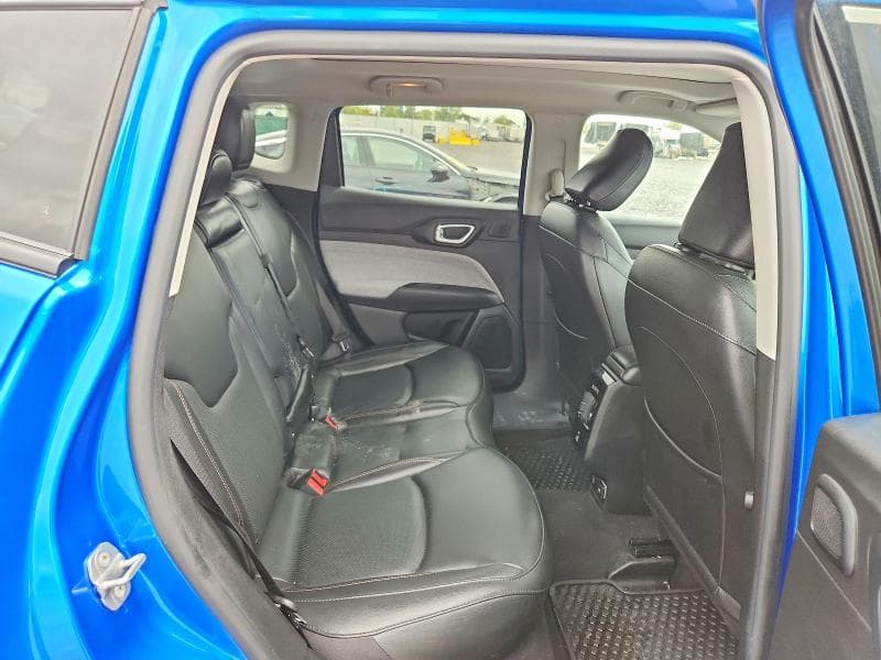 2022 JEEP COMPASS LATITUDE LUX 10