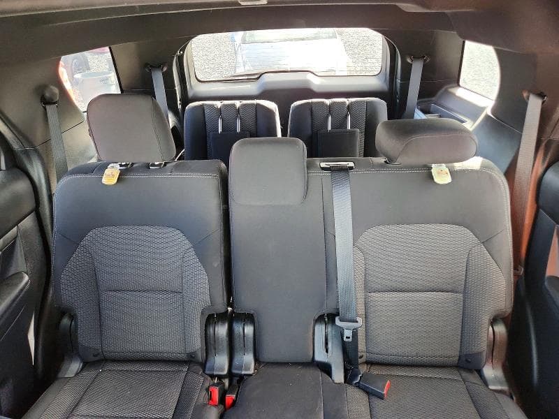 2019 FORD EXPLORER XLT 10