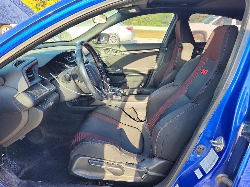2020 HONDA CIVIC SI 7