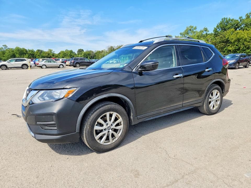 2020 NISSAN ROGUE SV