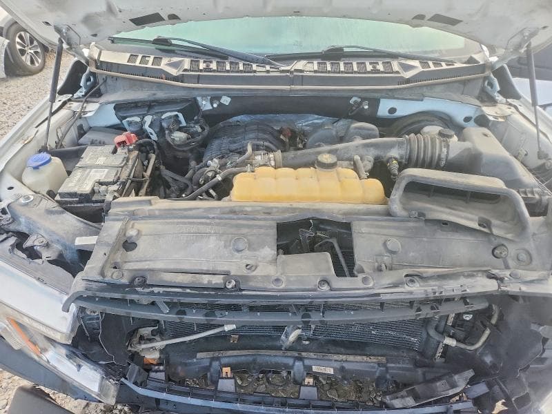 2018 FORD F150 11