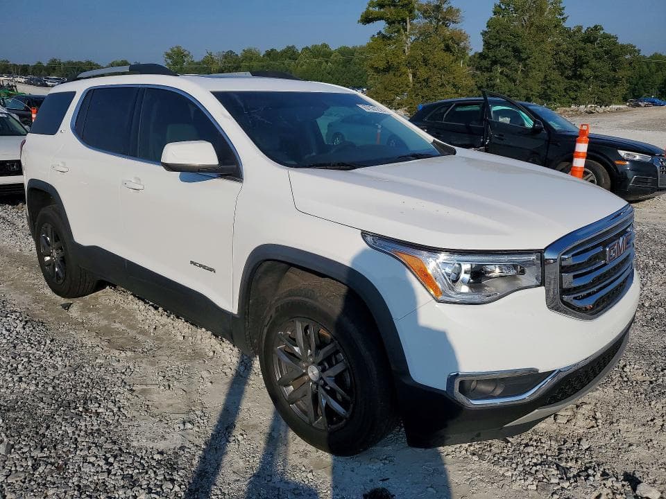2017 GMC ACADIA SLT-1 4