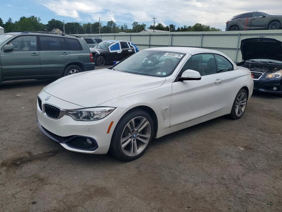 2017 BMW 430XI