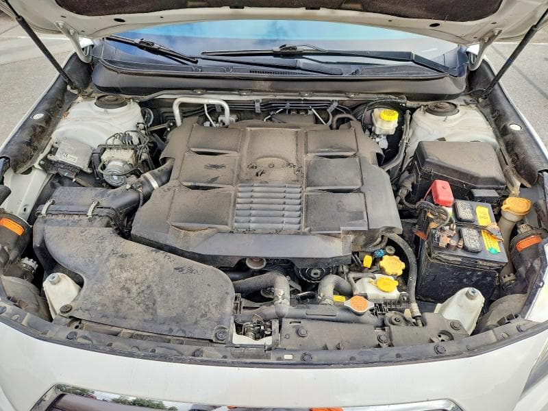 2017 SUBARU OUTBACK TOURING 11