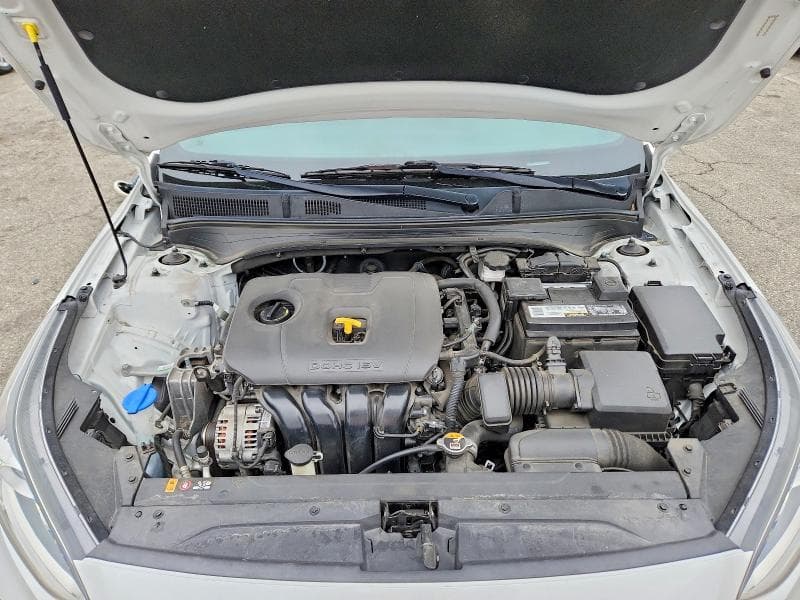 2021 KIA FORTE GT LINE 11
