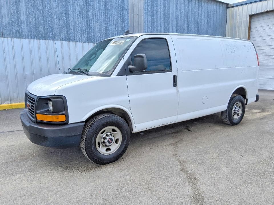 2017 GMC SAVANA G2500 - 1