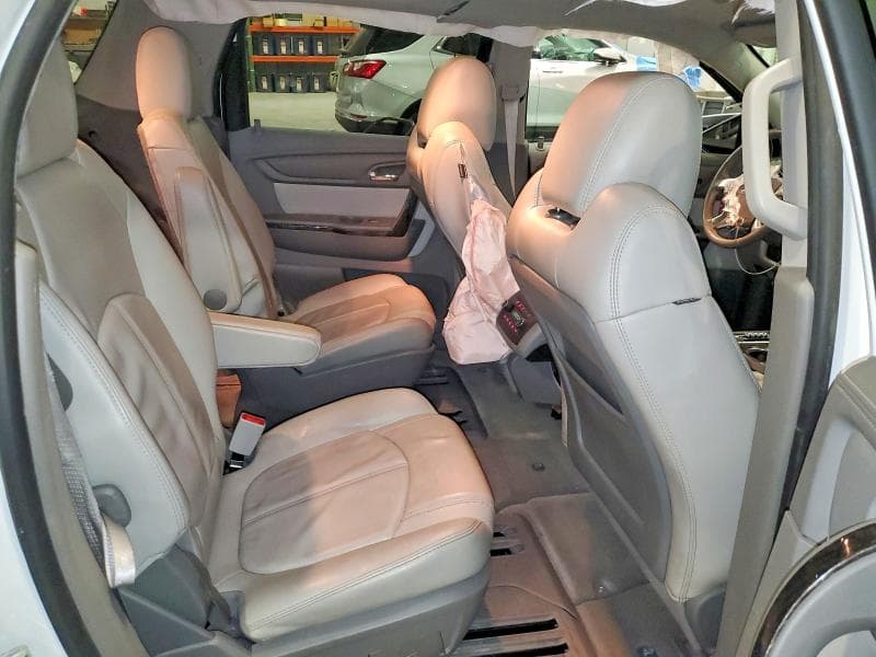 2017 GMC ACADIA LIMITED SLT-2 11