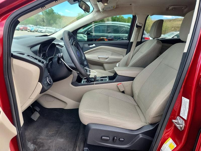 2018 FORD ESCAPE SE 7