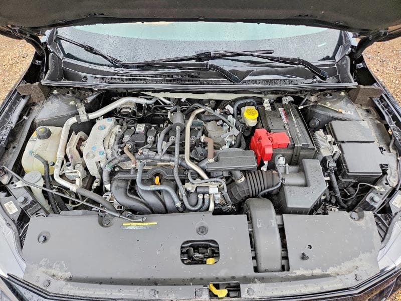 2024 NISSAN SENTRA SV 11