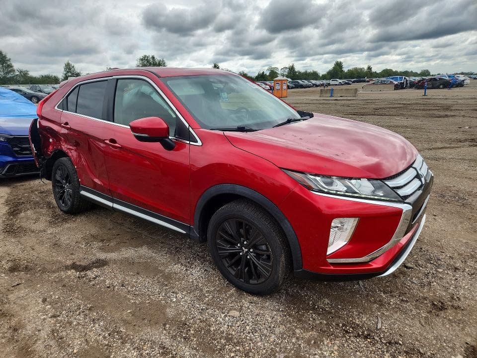 2019 MITSUBISHI ECLIPSE CROSS SE 4