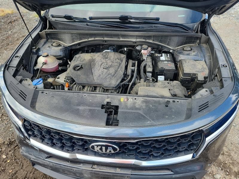 2021 KIA SORENTO LX 12