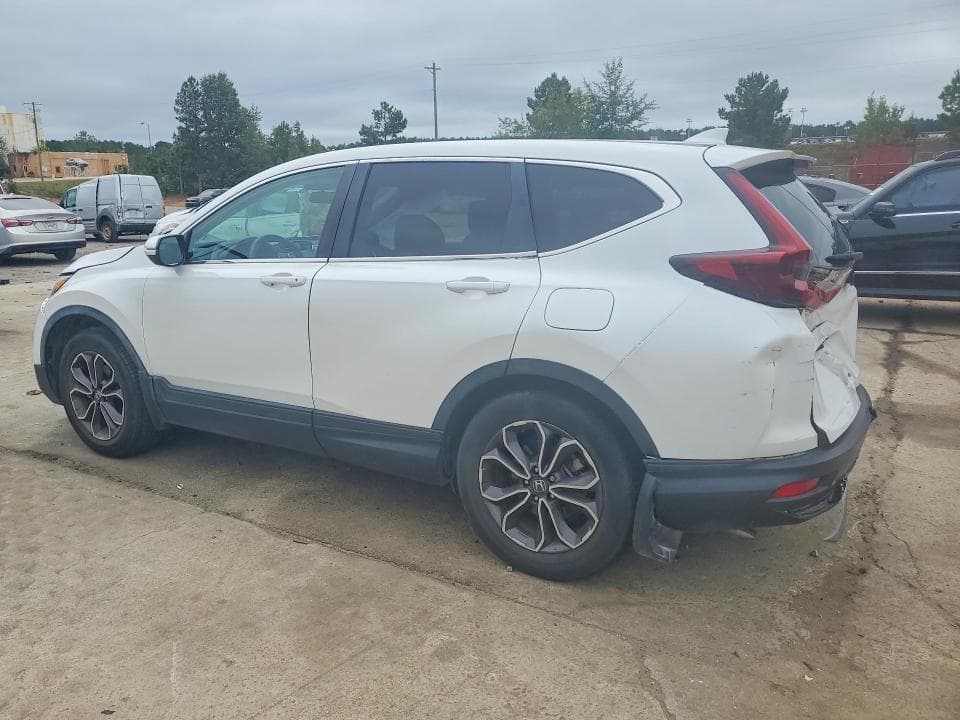 2020 HONDA CR-V EX 2