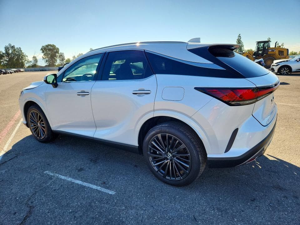 2025 LEXUS RX 350H PREMIUM 2