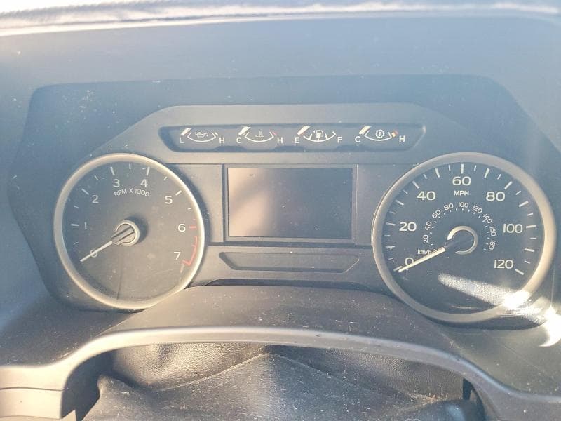 2020 FORD F150 SUPERCREW 9