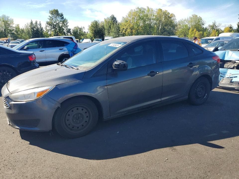 2017 FORD FOCUS S - 1