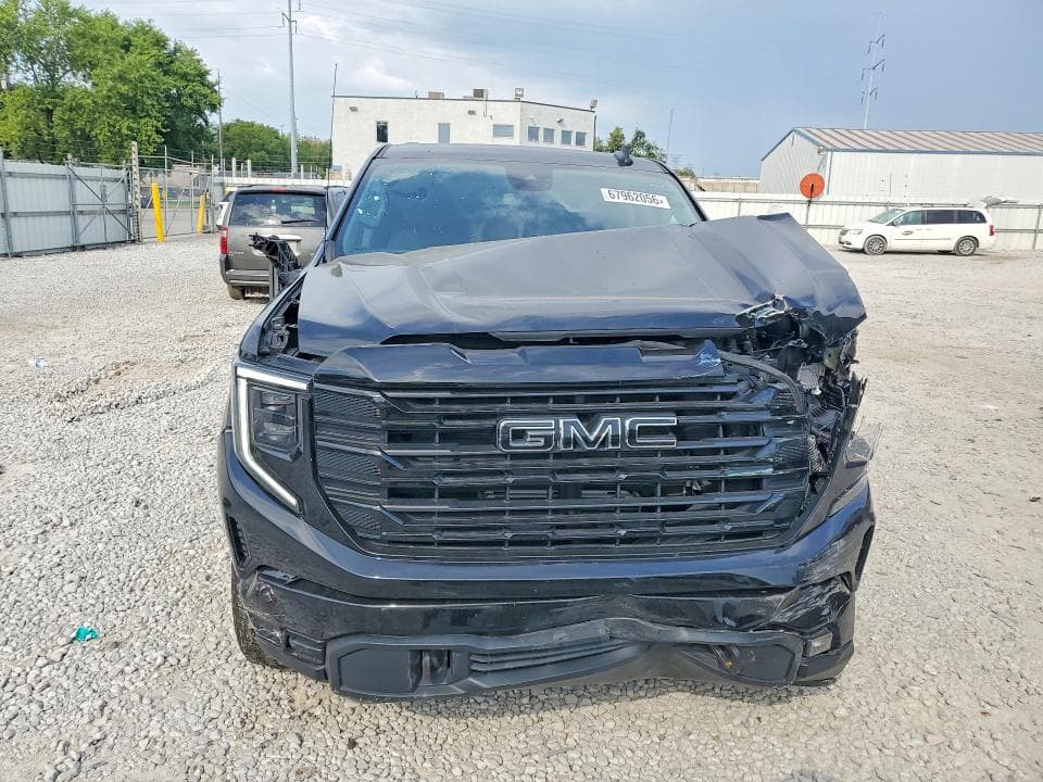 2022 GMC SIERRA K1500 ELEVATION-L 5