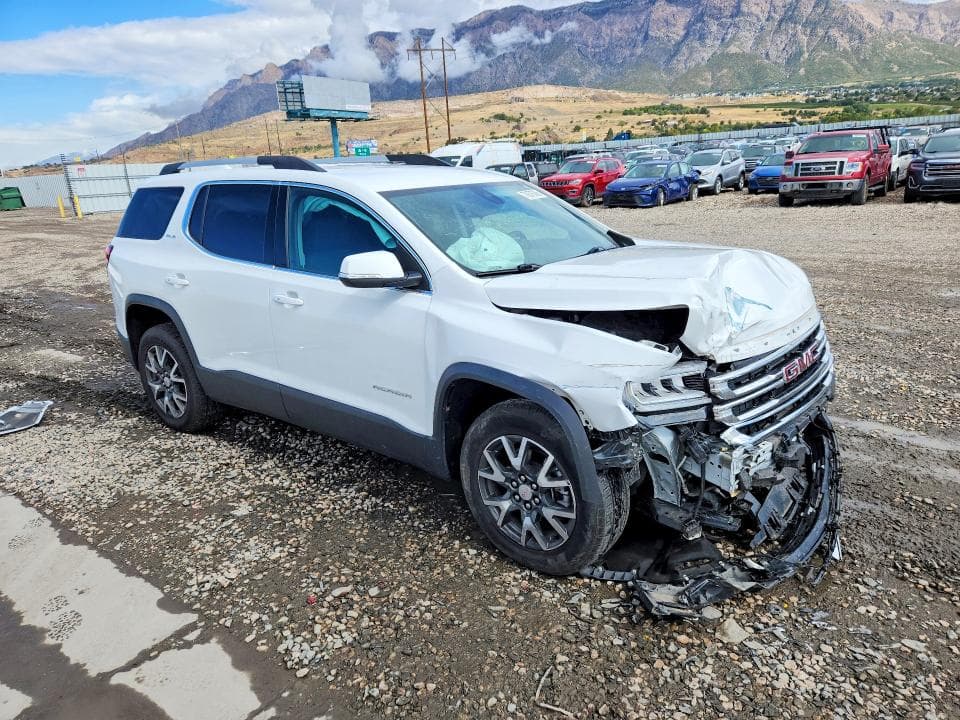 2021 GMC ACADIA SLE 4