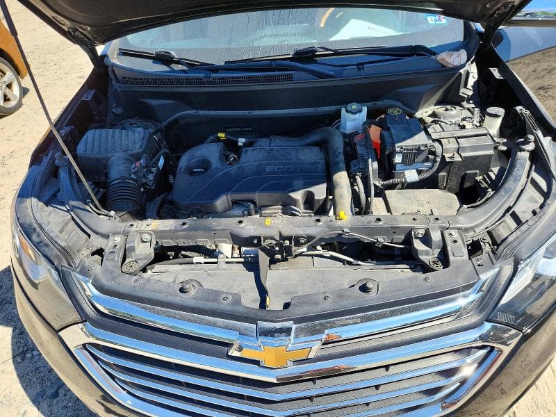2018 CHEVROLET EQUINOX PREMIER 11