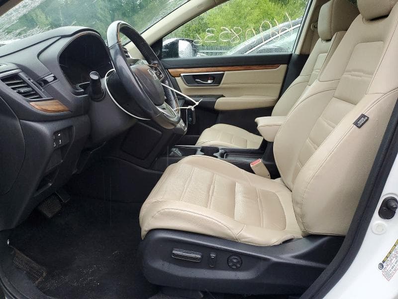 2019 HONDA CR-V TOURING 7