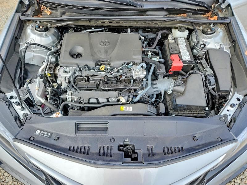 2023 TOYOTA CAMRY XSE 11