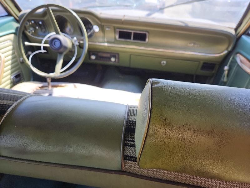 1976 FORD MAVERICK 8