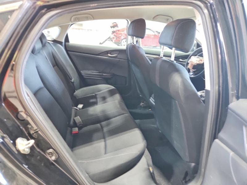 2019 HONDA CIVIC LX 10