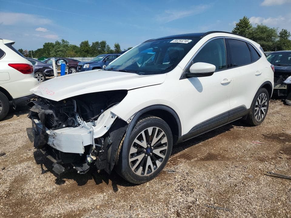 2020 FORD ESCAPE SEL - 1