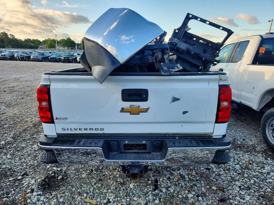 2018 CHEVROLET SILVERADO K3500 6