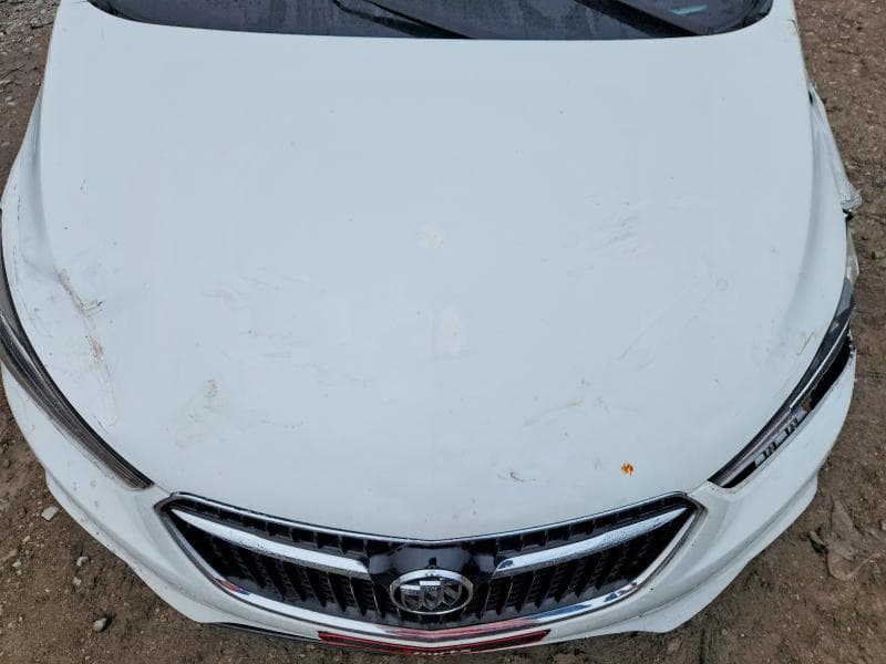 2017 BUICK ENCORE PREFERRED 11