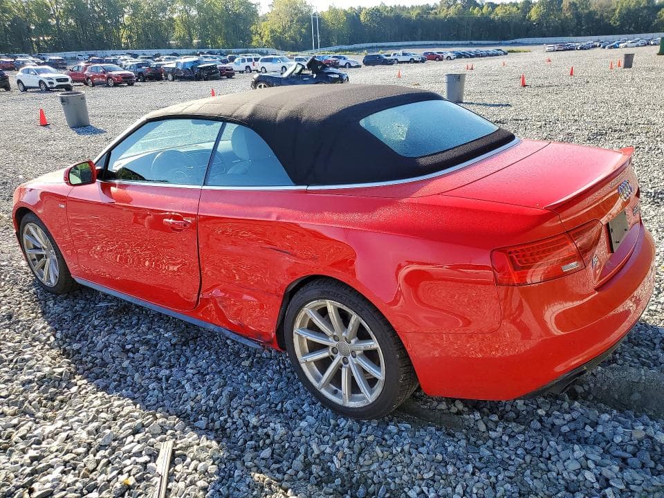2023 AUDI A5 2