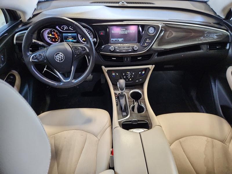 2019 BUICK ENVISION PREFERRED 8
