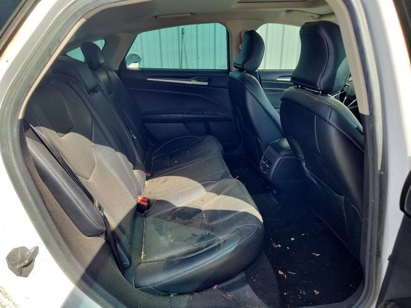 2018 FORD FUSION TITANIUM/PLATINUM 10