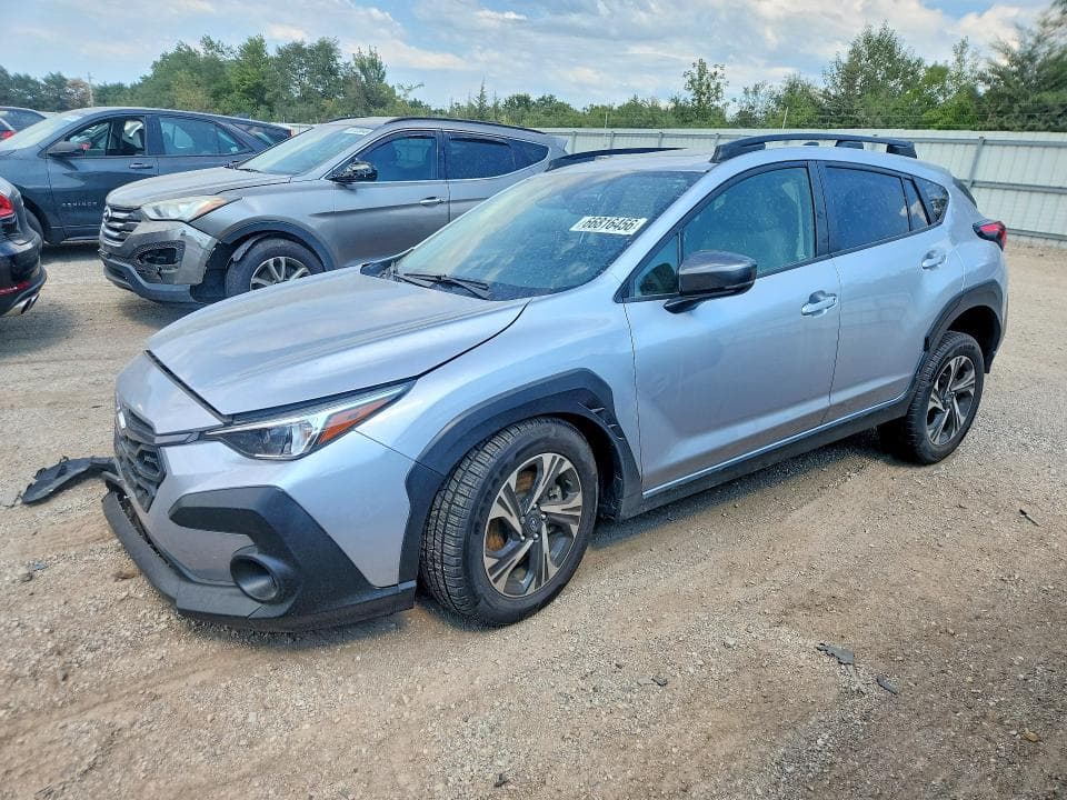 2024 SUBARU CROSSTREK PREMIUM - 1